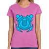 Women's Heavy Cotton 100% Cotton T Shirt Thumbnail