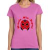 Women's Heavy Cotton 100% Cotton T Shirt Thumbnail