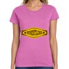 Women's Heavy Cotton 100% Cotton T Shirt Thumbnail