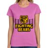 Women's Heavy Cotton 100% Cotton T Shirt Thumbnail