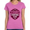 Women's Heavy Cotton 100% Cotton T Shirt Thumbnail