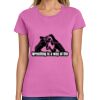 Women's Heavy Cotton 100% Cotton T Shirt Thumbnail