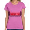 Women's Heavy Cotton 100% Cotton T Shirt Thumbnail
