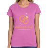 Women's Heavy Cotton 100% Cotton T Shirt Thumbnail