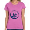 Women's Heavy Cotton 100% Cotton T Shirt Thumbnail