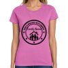 Women's Heavy Cotton 100% Cotton T Shirt Thumbnail