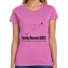 Women's Heavy Cotton 100% Cotton T Shirt Thumbnail