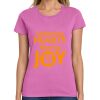 Women's Heavy Cotton 100% Cotton T Shirt Thumbnail