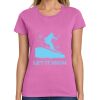 Women's Heavy Cotton 100% Cotton T Shirt Thumbnail