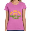 Women's Heavy Cotton 100% Cotton T Shirt Thumbnail