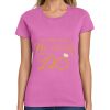 Women's Heavy Cotton 100% Cotton T Shirt Thumbnail