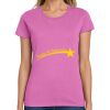 Women's Heavy Cotton 100% Cotton T Shirt Thumbnail