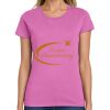 Women's Heavy Cotton 100% Cotton T Shirt Thumbnail