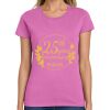 Women's Heavy Cotton 100% Cotton T Shirt Thumbnail