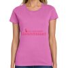 Women's Heavy Cotton 100% Cotton T Shirt Thumbnail
