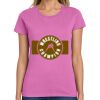 Women's Heavy Cotton 100% Cotton T Shirt Thumbnail