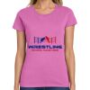 Women's Heavy Cotton 100% Cotton T Shirt Thumbnail