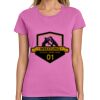 Women's Heavy Cotton 100% Cotton T Shirt Thumbnail