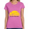 Women's Heavy Cotton 100% Cotton T Shirt Thumbnail