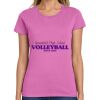 Women's Heavy Cotton 100% Cotton T Shirt Thumbnail