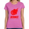 Women's Heavy Cotton 100% Cotton T Shirt Thumbnail