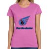 Women's Heavy Cotton 100% Cotton T Shirt Thumbnail