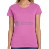 Women's Heavy Cotton 100% Cotton T Shirt Thumbnail