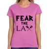 Women's Heavy Cotton 100% Cotton T Shirt Thumbnail