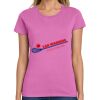 Women's Heavy Cotton 100% Cotton T Shirt Thumbnail