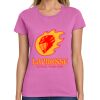Women's Heavy Cotton 100% Cotton T Shirt Thumbnail