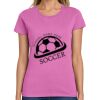 Women's Heavy Cotton 100% Cotton T Shirt Thumbnail