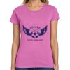 Women's Heavy Cotton 100% Cotton T Shirt Thumbnail