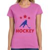 Women's Heavy Cotton 100% Cotton T Shirt Thumbnail