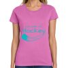 Women's Heavy Cotton 100% Cotton T Shirt Thumbnail