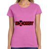 Women's Heavy Cotton 100% Cotton T Shirt Thumbnail