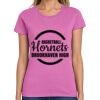 Women's Heavy Cotton 100% Cotton T Shirt Thumbnail