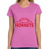 Women's Heavy Cotton 100% Cotton T Shirt Thumbnail