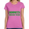 Women's Heavy Cotton 100% Cotton T Shirt Thumbnail