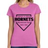 Women's Heavy Cotton 100% Cotton T Shirt Thumbnail