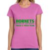 Women's Heavy Cotton 100% Cotton T Shirt Thumbnail