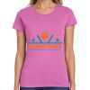 Women's Heavy Cotton 100% Cotton T Shirt Thumbnail
