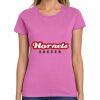 Women's Heavy Cotton 100% Cotton T Shirt Thumbnail
