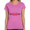 Women's Heavy Cotton 100% Cotton T Shirt Thumbnail