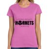 Women's Heavy Cotton 100% Cotton T Shirt Thumbnail