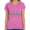 Women's Heavy Cotton 100% Cotton T Shirt Thumbnail