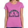Women's Heavy Cotton 100% Cotton T Shirt Thumbnail