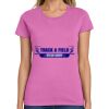 Women's Heavy Cotton 100% Cotton T Shirt Thumbnail