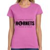 Women's Heavy Cotton 100% Cotton T Shirt Thumbnail