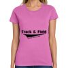 Women's Heavy Cotton 100% Cotton T Shirt Thumbnail