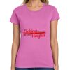 Women's Heavy Cotton 100% Cotton T Shirt Thumbnail